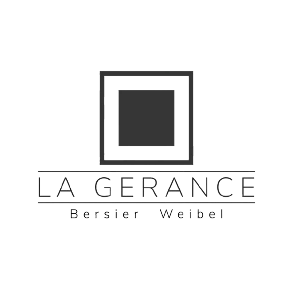 logo partenaire La Gérance Bersier Weibel Sàrl